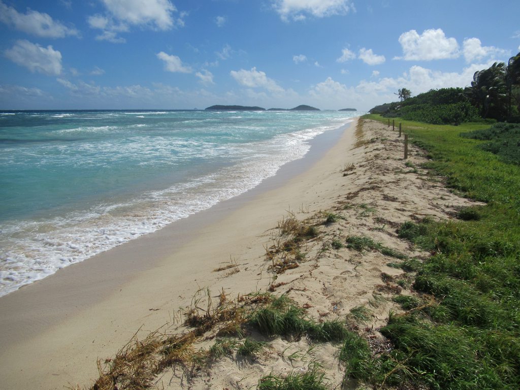 Tobago Cays from Mayreau